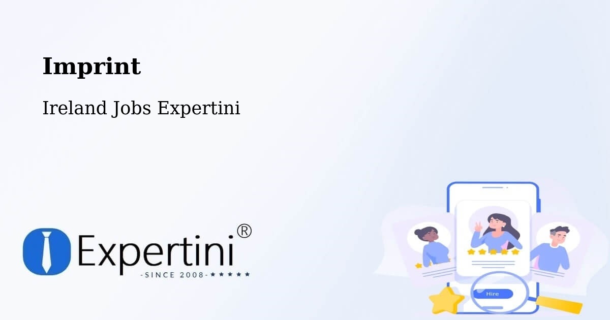 Imprint – Monaghan - Ireland Jobs Expertini