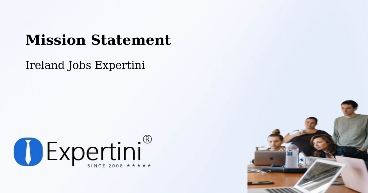 Corporate Mission – Monaghan - Ireland Jobs Expertini